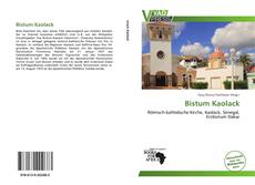 Portada del libro de Bistum Kaolack