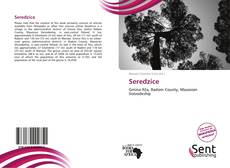 Capa do livro de Seredzice 