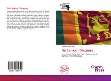 Portada del libro de Sri Lankan Diaspora