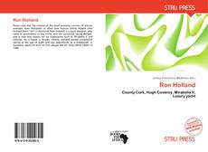 Bookcover of Ron Holland