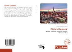 Capa do livro de Bistum Kaposvár 