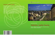 Buchcover von Helenów, Lipsko County