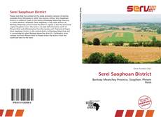 Capa do livro de Serei Saophoan District 