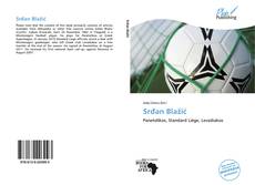 Bookcover of Srđan Blažić