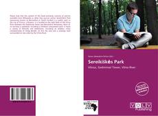 Portada del libro de Sereikiškės Park