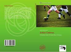 Capa do livro de Srđan Čebinac 