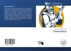 Bookcover of Arbeitsablauf