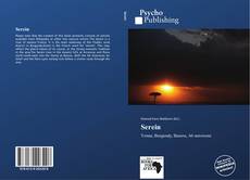 Bookcover of Serein