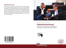 Couverture de Arbeitsanweisung