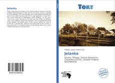 Couverture de Jelanka