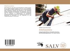 Capa do livro de Arbeitsassistenz 