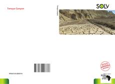 Bookcover of Tenaya Canyon