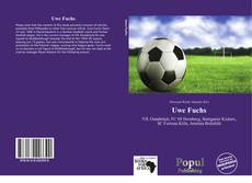 Couverture de Uwe Fuchs