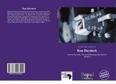 Portada del libro de Ron Haydock