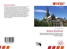 Buchcover von Bistum Karolinen