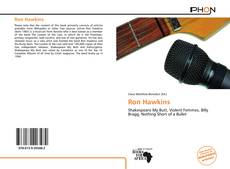 Capa do livro de Ron Hawkins 