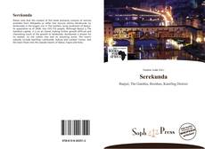 Capa do livro de Serekunda 