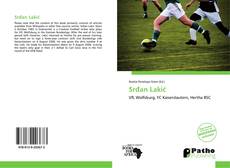 Bookcover of Srđan Lakić