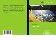 Capa do livro de Tenaya Lake 