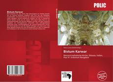 Bistum Karwar的封面