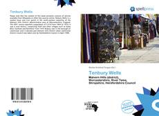 Portada del libro de Tenbury Wells