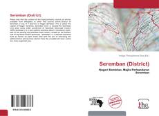 Capa do livro de Seremban (District) 