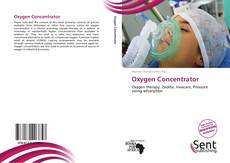 Capa do livro de Oxygen Concentrator 