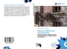 Portada del libro de Kijanka, Masovian Voivodeship