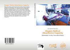 Capa do livro de Oxygen Radical Absorbance Capacity 