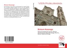 Capa do livro de Bistum Kasongo 