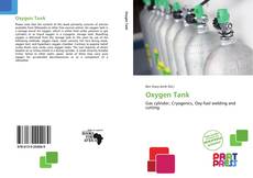 Buchcover von Oxygen Tank