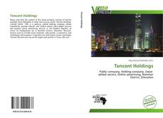 Capa do livro de Tencent Holdings 