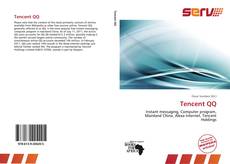 Capa do livro de Tencent QQ 