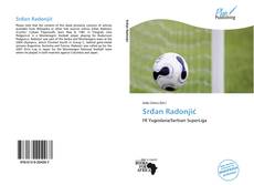 Bookcover of Srđan Radonjić