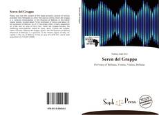 Capa do livro de Seren del Grappa 