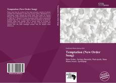 Buchcover von Temptation (New Order Song)