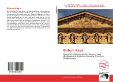 Couverture de Bistum Kaya