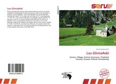 Capa do livro de Las Gliniański 