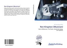 Ron Kingston (Musician) kitap kapağı