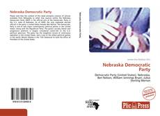 Capa do livro de Nebraska Democratic Party 