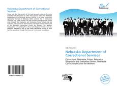 Copertina di Nebraska Department of Correctional Services