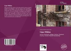 Buchcover von Lipa-Miklas