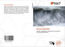 Bookcover of Serena Brooke