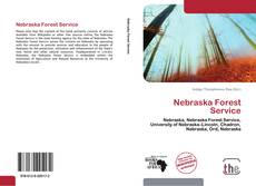 Couverture de Nebraska Forest Service