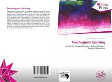 Tenchugumi Uprising的封面