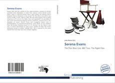 Couverture de Serena Evans