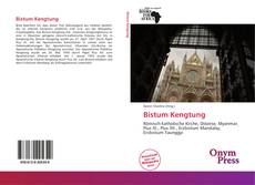 Portada del libro de Bistum Kengtung