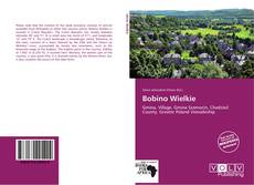 Capa do livro de Bobino Wielkie 