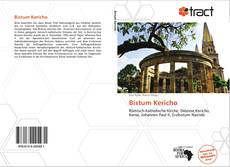 Portada del libro de Bistum Kericho