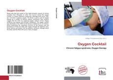 Capa do livro de Oxygen Cocktail 